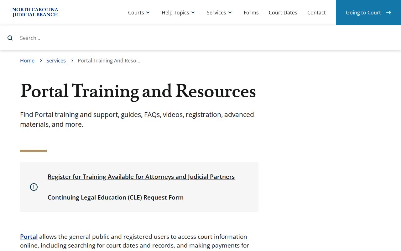 Orange County case search Smart Search resource